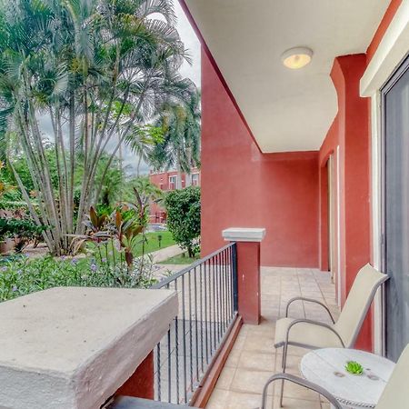 Apartamento Balcones del Pacifico 7 Tamarindo Exterior foto