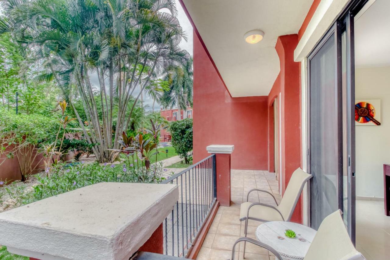 Apartamento Balcones del Pacifico 7 Tamarindo Exterior foto