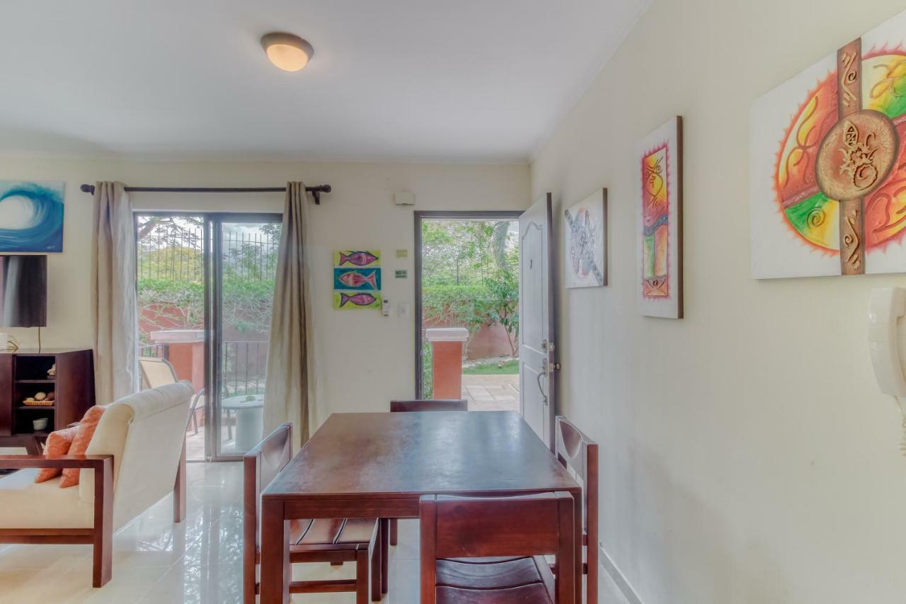 Apartamento Balcones del Pacifico 7 Tamarindo Exterior foto