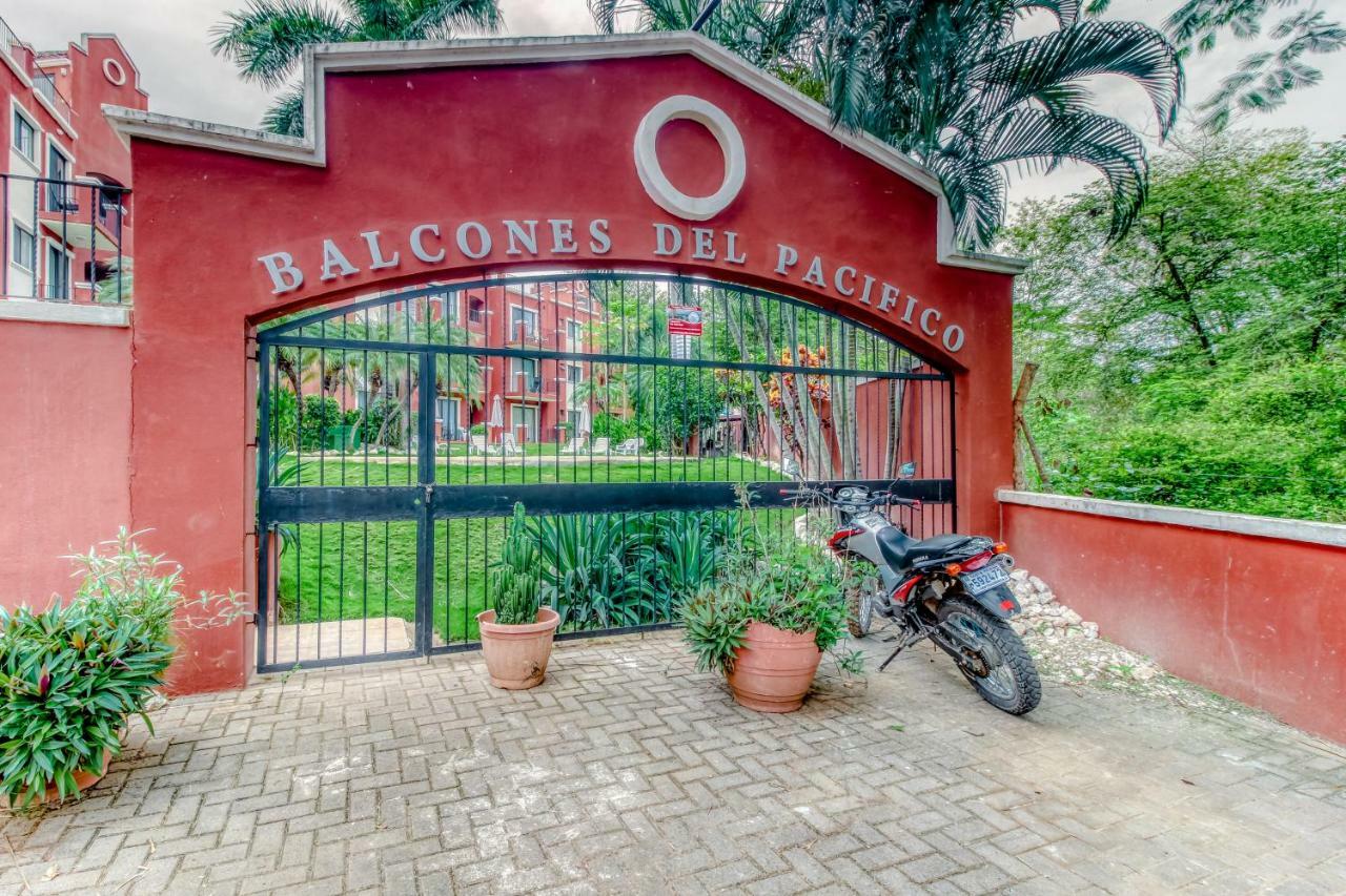 Apartamento Balcones del Pacifico 7 Tamarindo Exterior foto