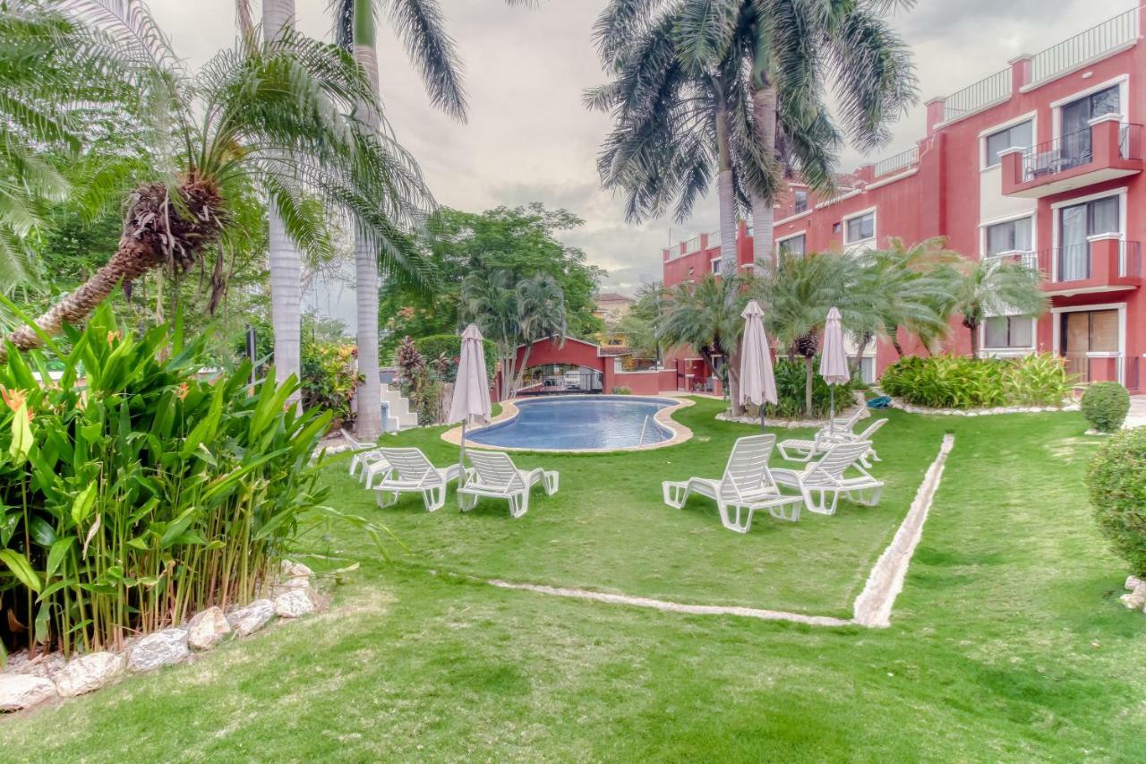 Apartamento Balcones del Pacifico 7 Tamarindo Exterior foto